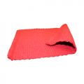 Red Cotton Placemat Red Cotton Placemat